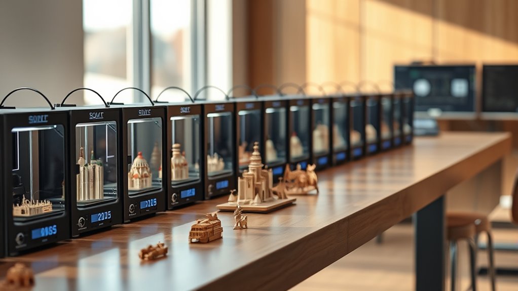 top miniature 3d printers