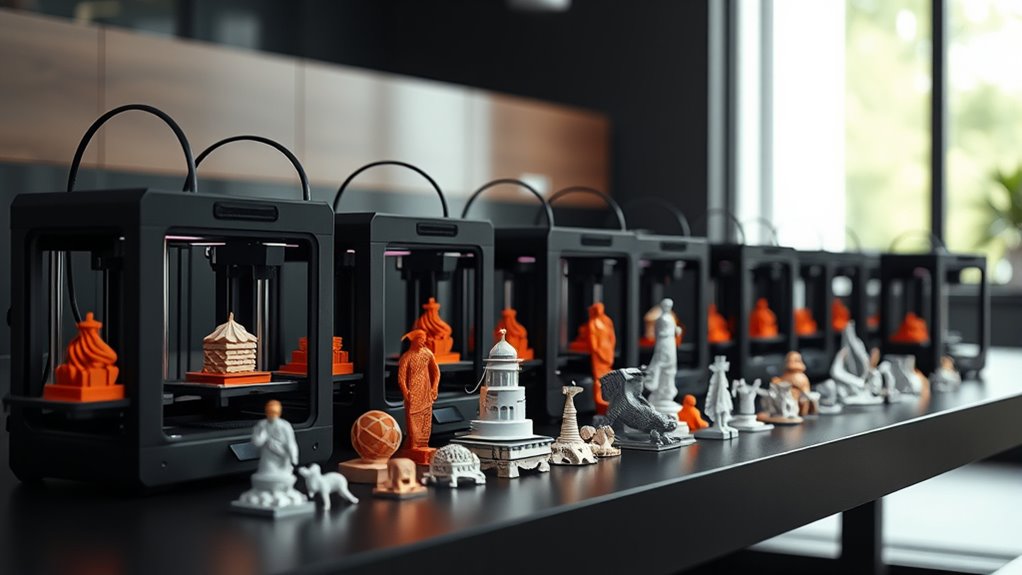 top miniature 3d printers