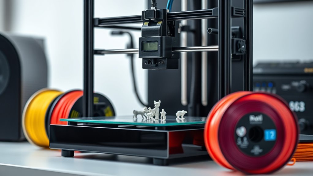 top miniature 3d printers
