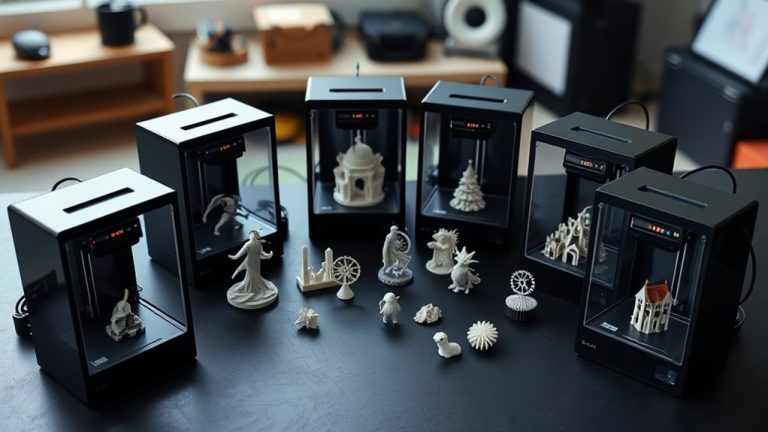 top miniature 3d printers