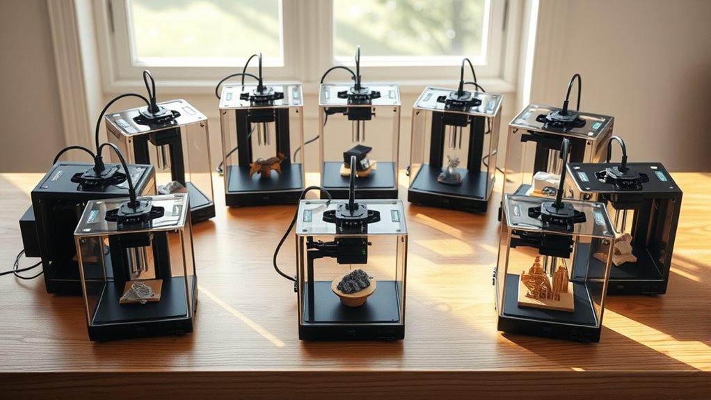 top miniature resin printers