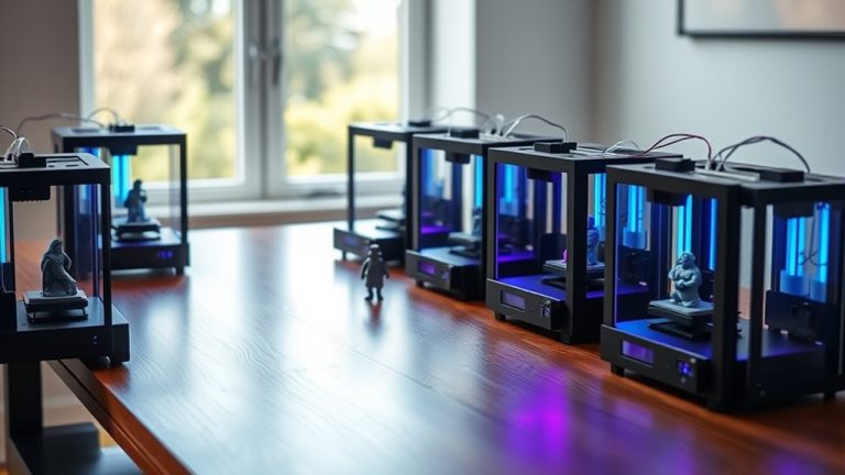 top miniature resin printers