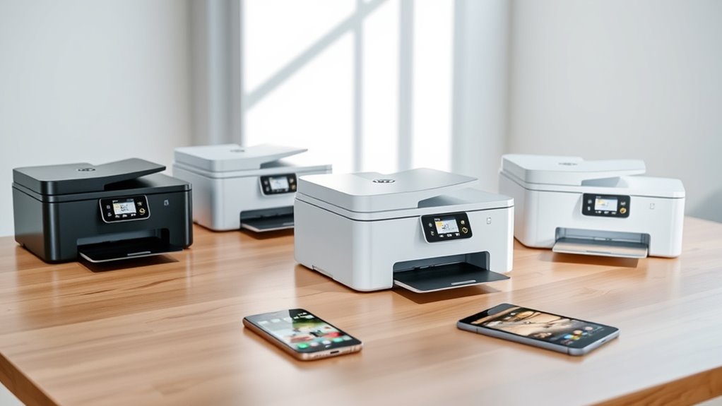 top mobile friendly printers