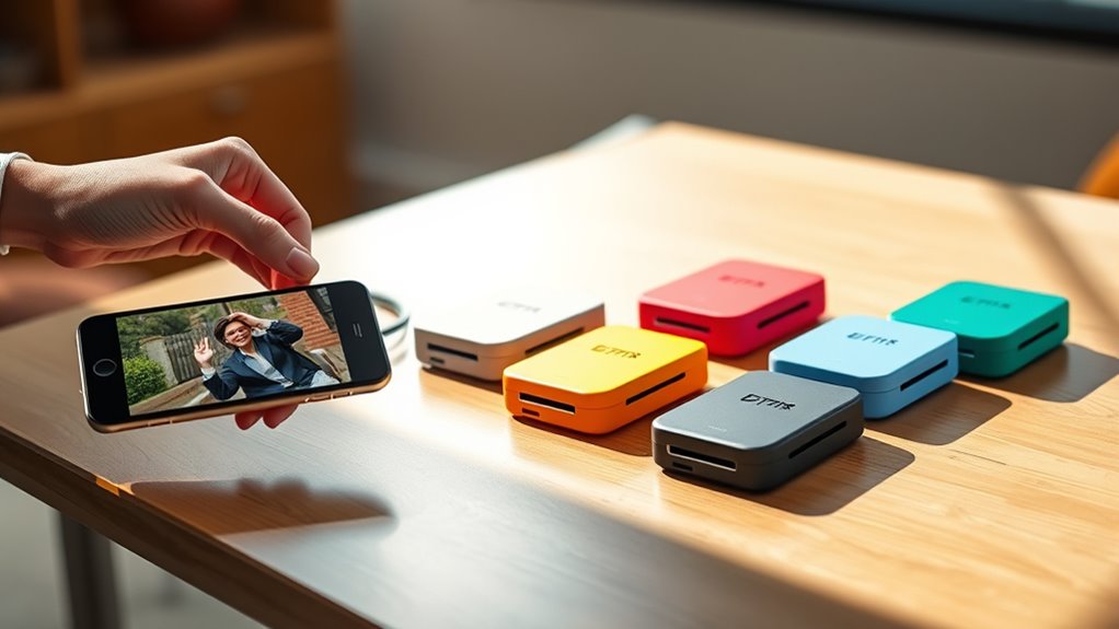 top mobile photo printer picks