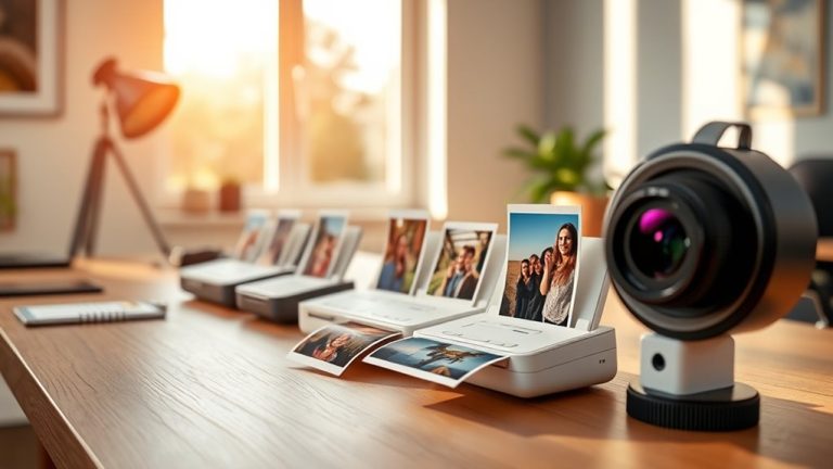 top mobile photo printers