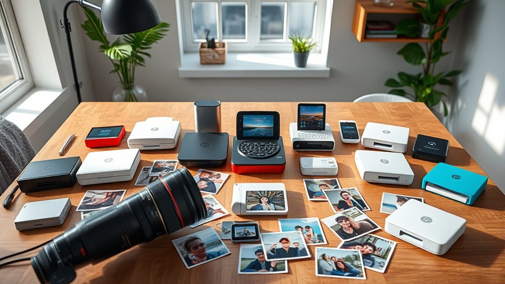 top mobile photo printers
