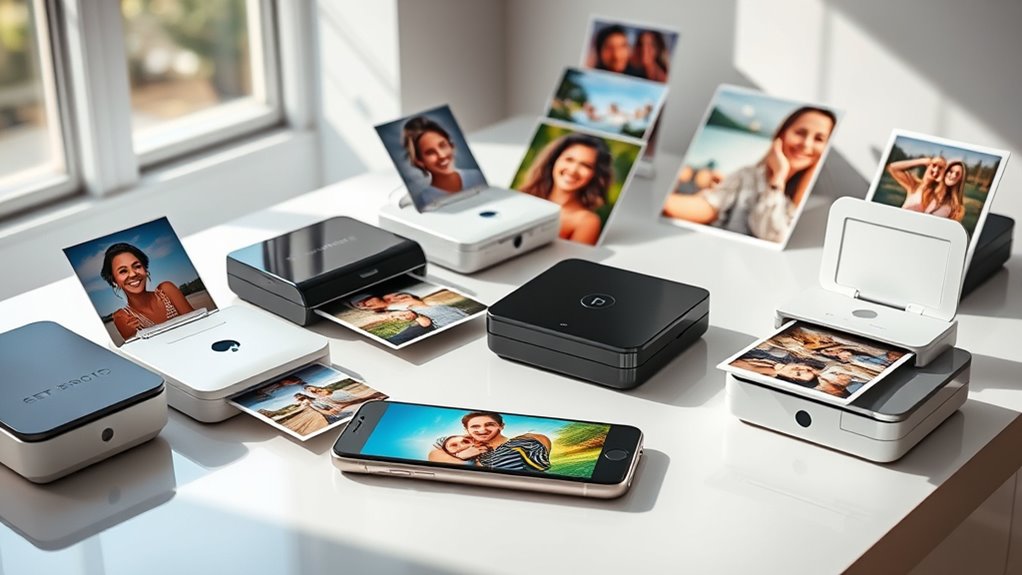 top mobile photo printers