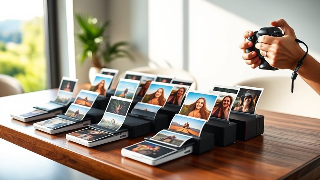 top mobile photo printers