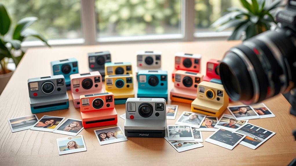 top mobile polaroid printers