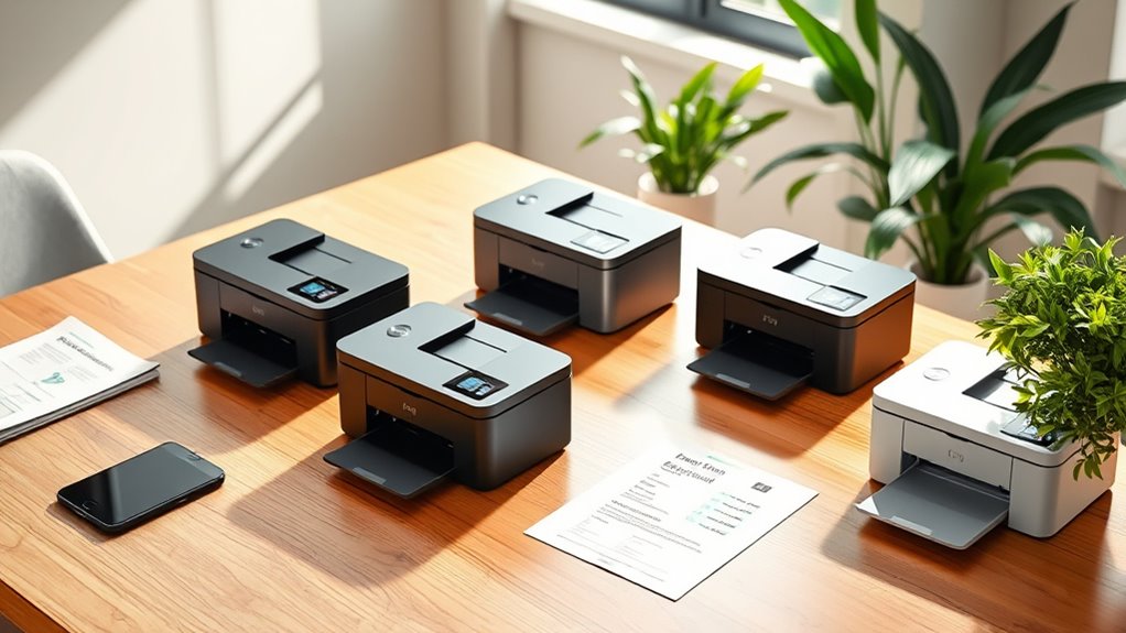 top mobile printer options
