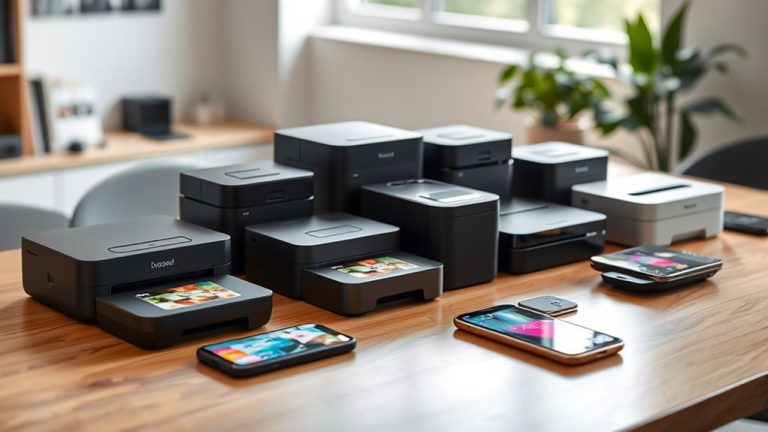 top mobile printer options
