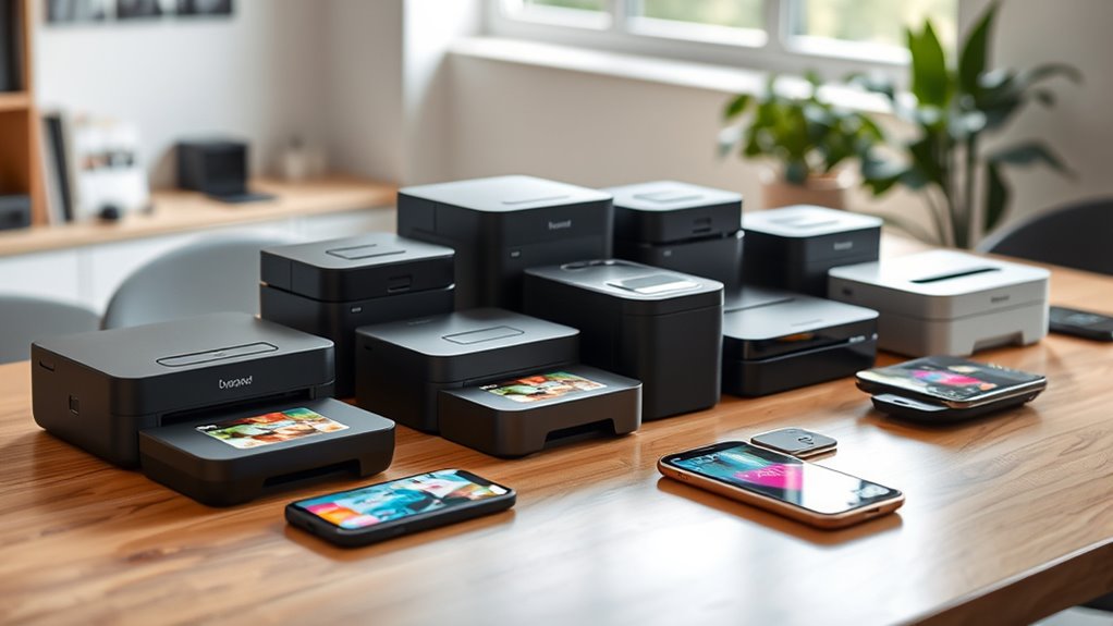 top mobile printer options