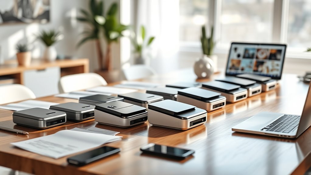 top mobile printer scanners