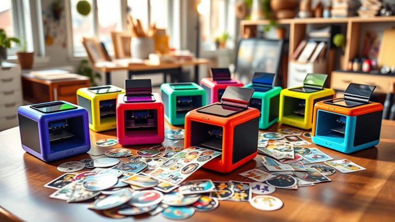 top mobile sticker printer picks