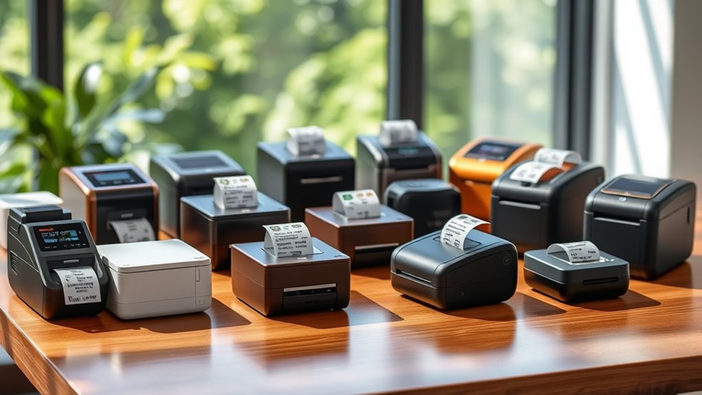 top mobile sticker printer picks