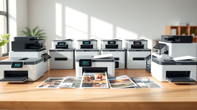 top modern sharp print devices