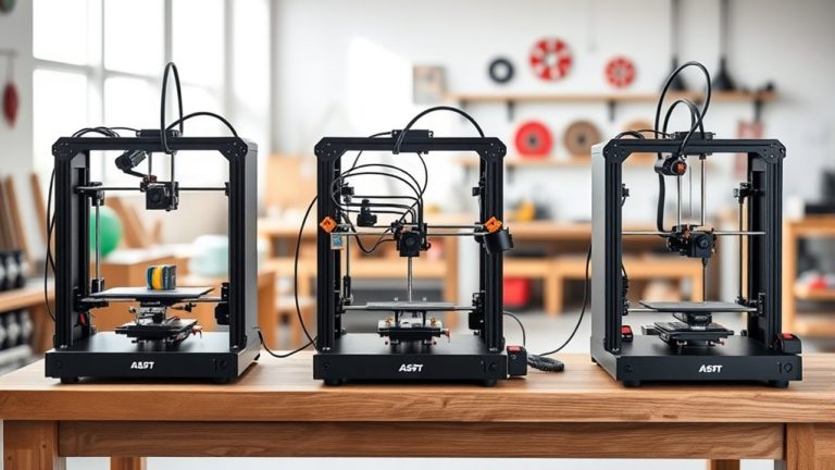 top modular 3d printers