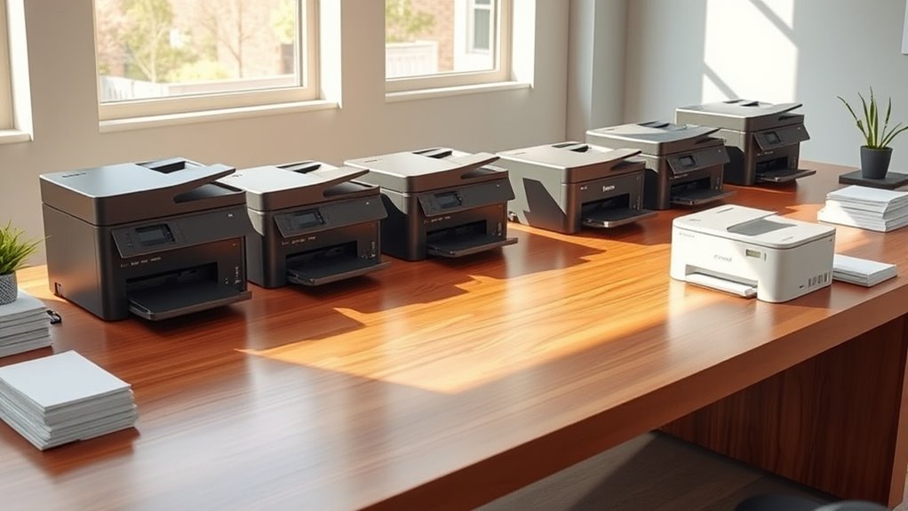 top mono laser multi function printers