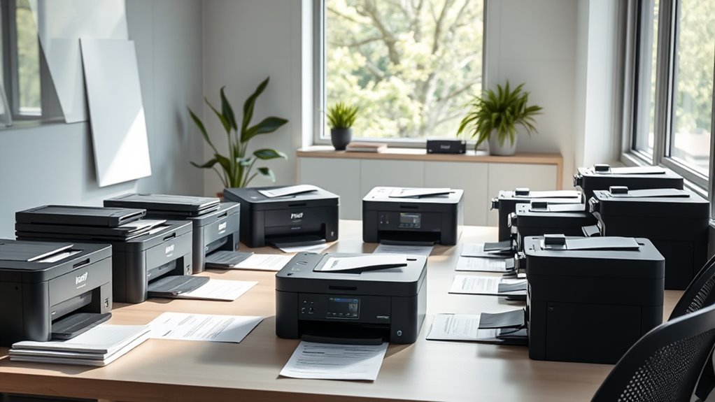 top mono laser printer list