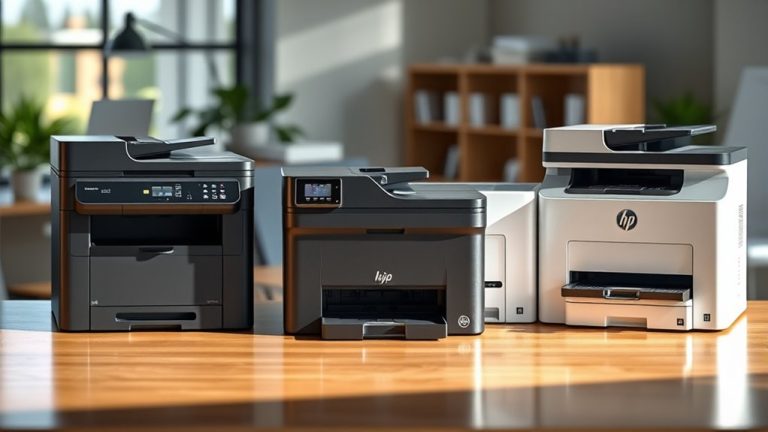 top mono laser printer options