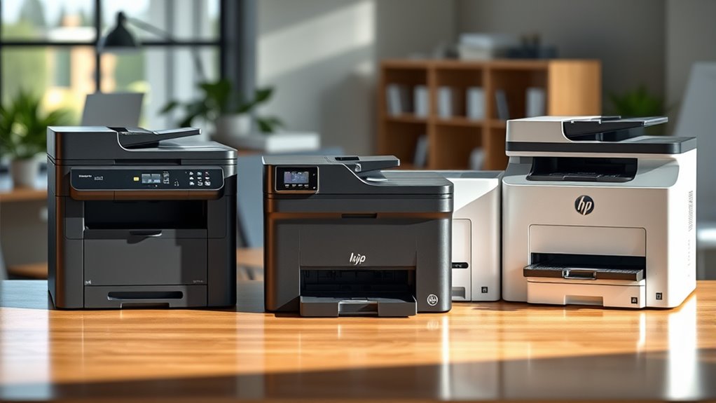 top mono laser printer options