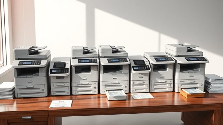 top mono laser printer picks