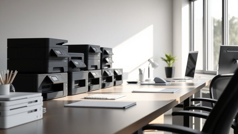 top mono laser printers