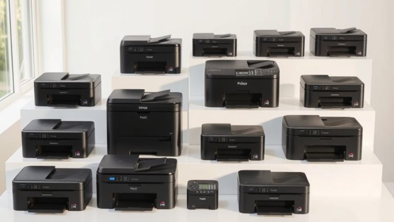 top mono laser printers