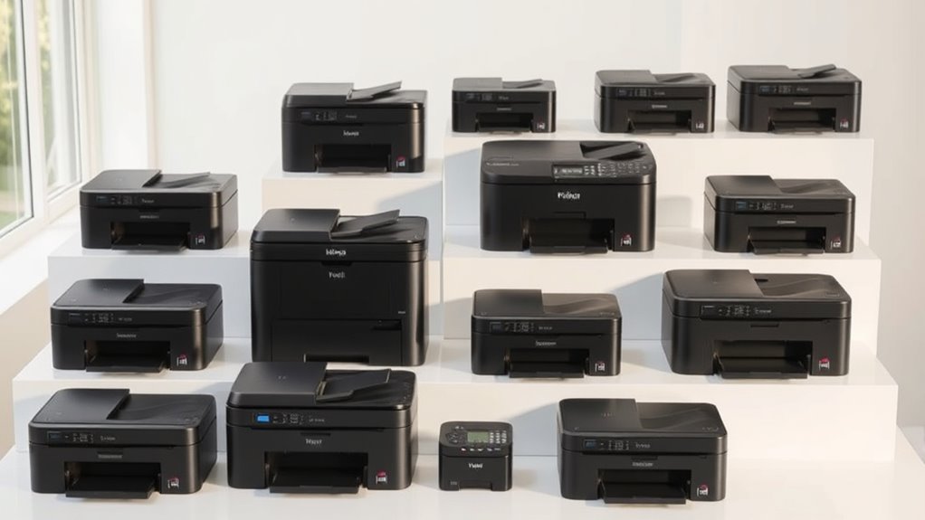 top mono laser printers