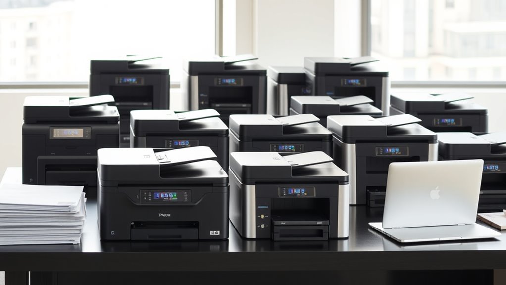 top mono laser printers
