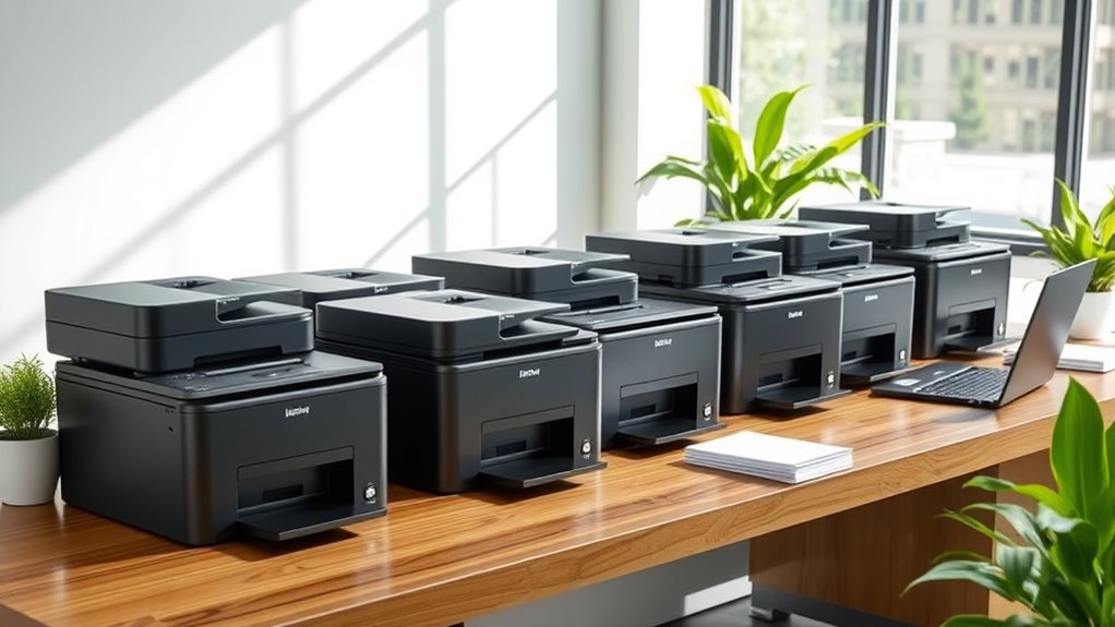 top mono laser printers