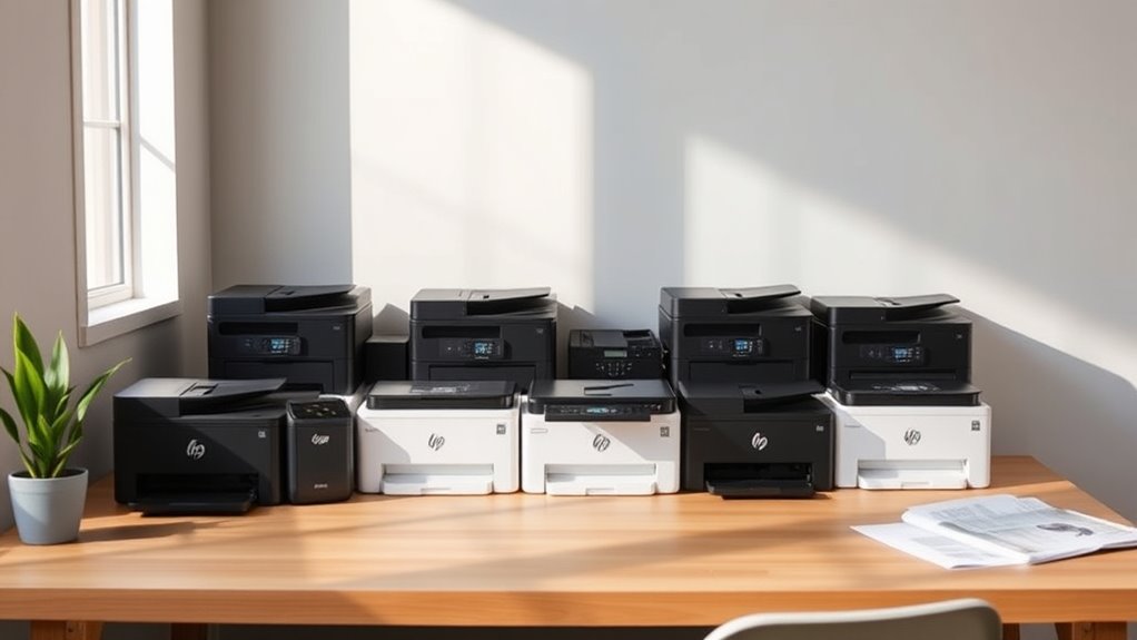 top mono laser printers