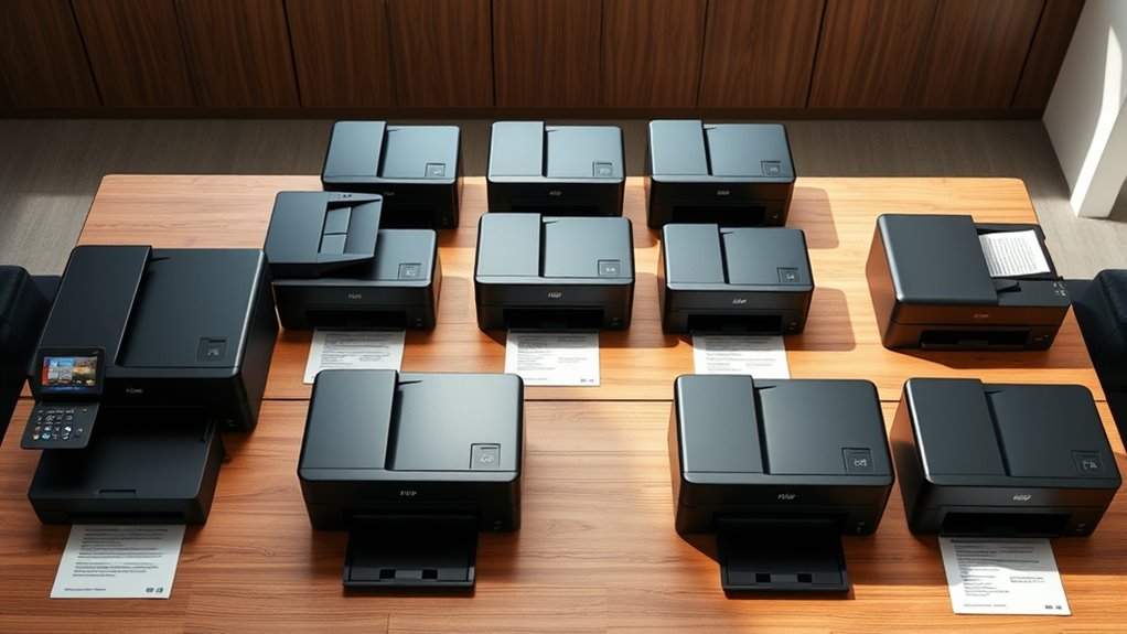 top mono laser scanner printers