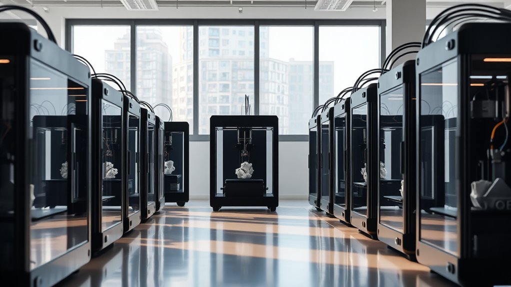 top mono resin 3d printers