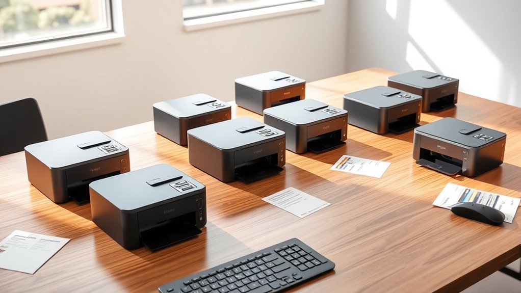 top mono wifi laser printers