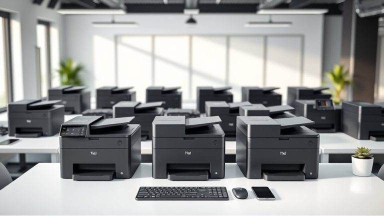 top monochrome business printers