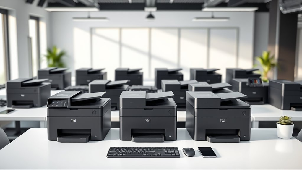top monochrome business printers