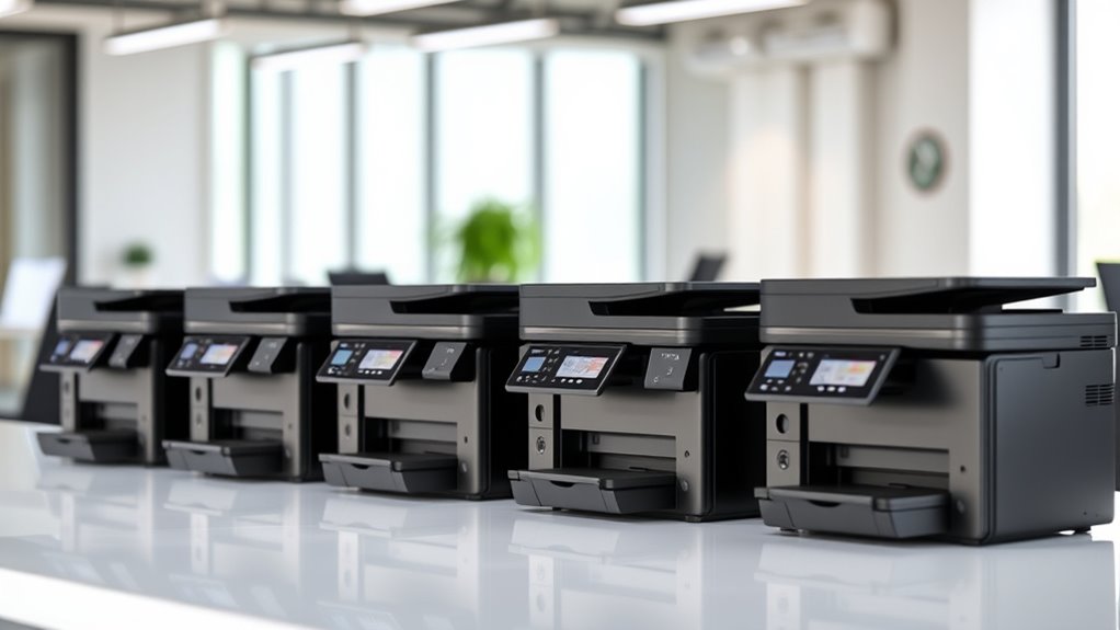 top monochrome ink printers