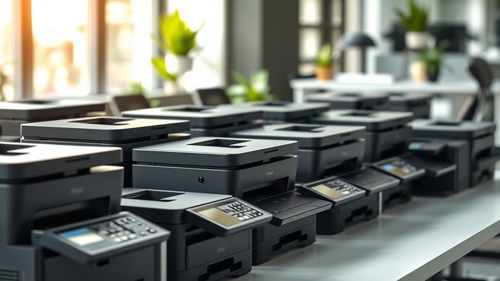 top monochrome laser combo printers