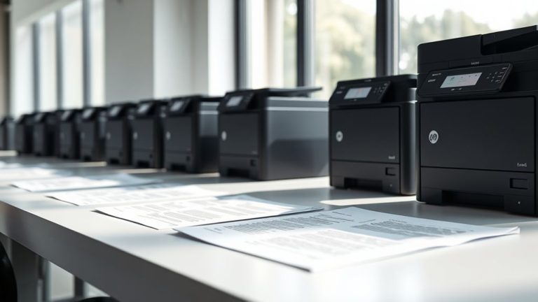 top monochrome laser printers