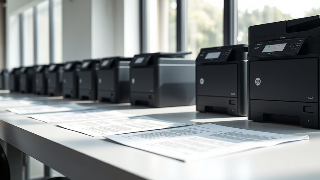 top monochrome laser printers
