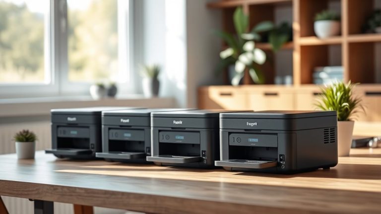 top monochrome laser printers