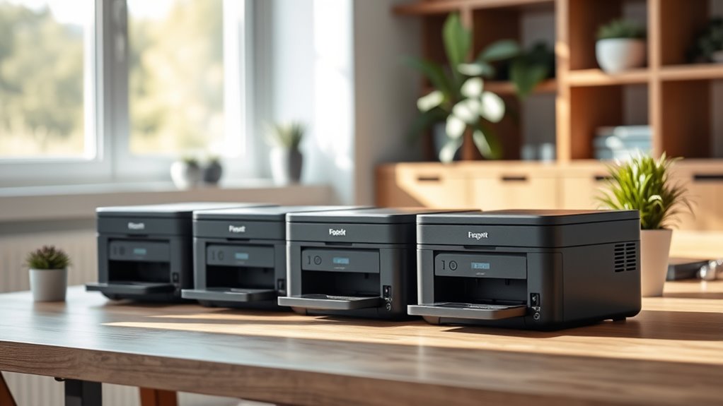 top monochrome laser printers