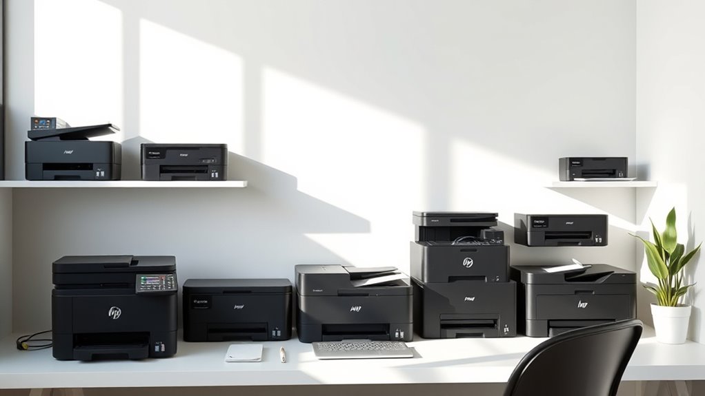 top monochrome laser printers
