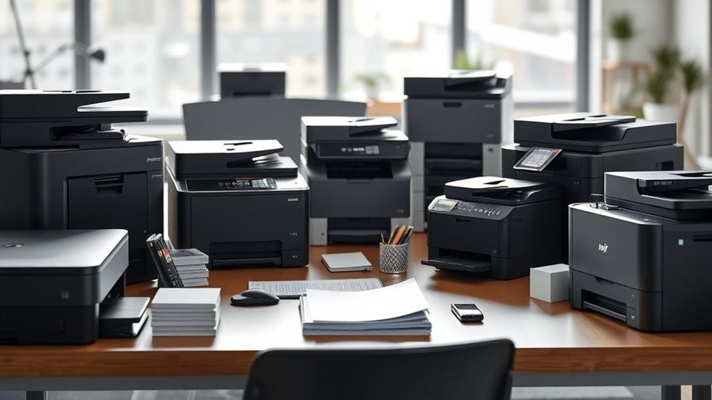 top monochrome laser printers