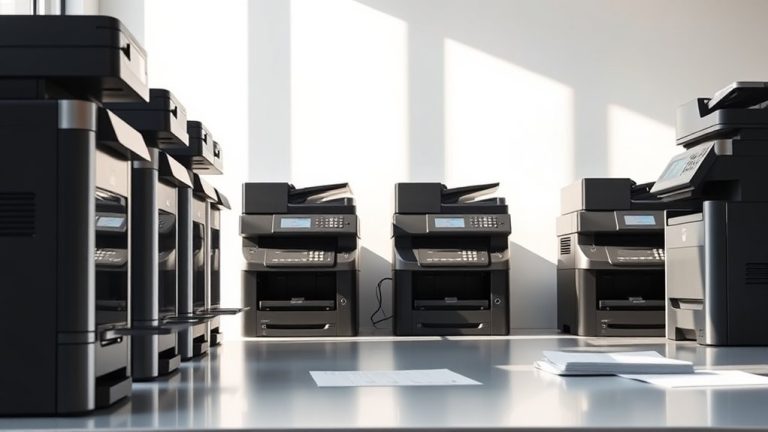 top monochrome laser printers