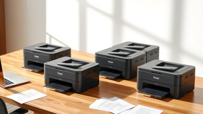 top monochrome laser printers