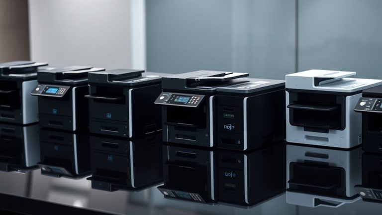 top monochrome laser printers