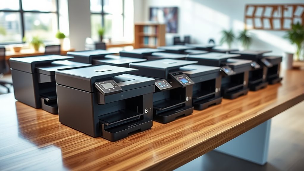 top monochrome laser printers