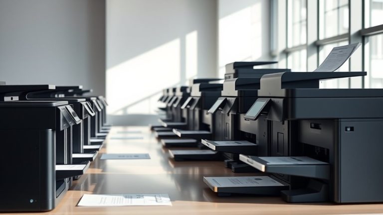 top monochrome laser printers